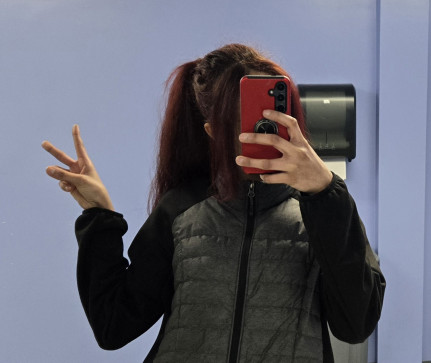 Bri Kaelin, 20, United States