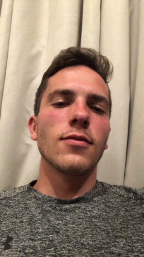 Colby Newman, 24, United States