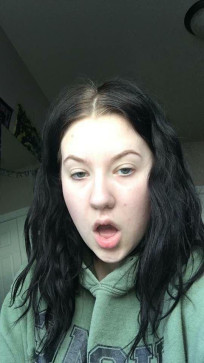 Juliet Maryy, 21, United Kingdom