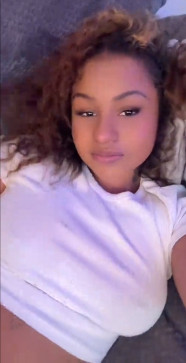 Santana Manned, 32, United States