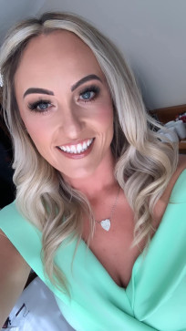 Sally, 27, United Kingdom