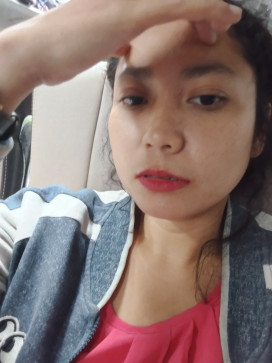 Miftachul Jannah Kus, 37, Indonesia