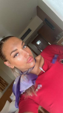 Sharon Davidson, 31, United States