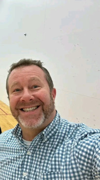 Troy Adams, 40, United States