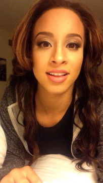 Teanna Robert, 30, United States