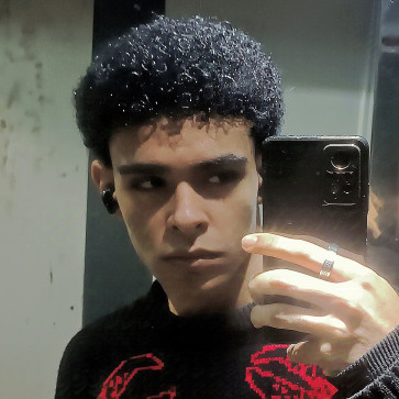 Ahmed Ali, 19, Egypt