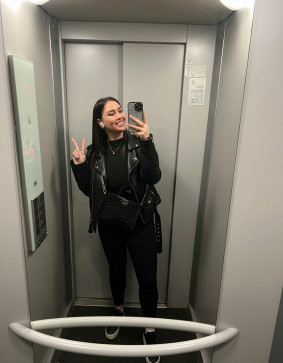 Grace, 31, United States