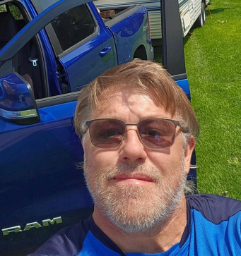 Adam Greg, 55, United States