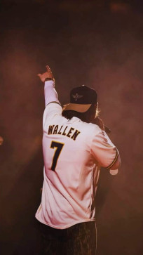 Morgan Wallen, 32, United States