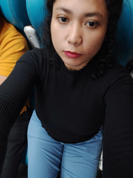Miftachul Jannah Kus, 37, Indonesia
