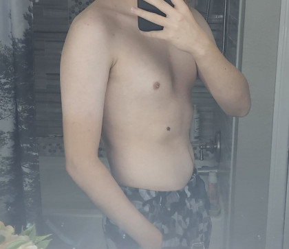 71ReverseBWC, 18, United States