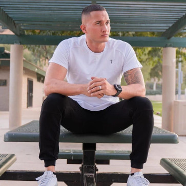 Kelvin, 37, United States