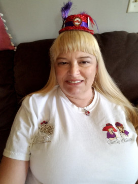 Lynn Veronica, 52, United States