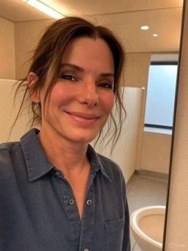Sandra Bullock, 61, United States