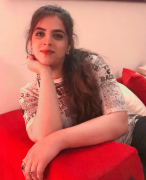 Bisma Jutt, 27, Saudi Arabia