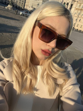 Nora Lucas, 31, United States