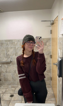 Barbara, 28, United States