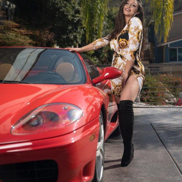 Jenny Boo, 28, United States