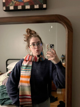 Victoria Freddie, 30, United States