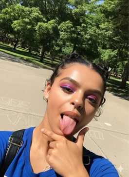 Nelly Nancy, 29, United States