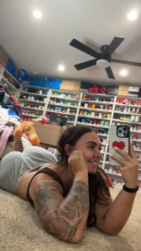 Abby, 30, United States