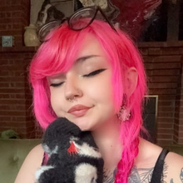 Sarah, 26, United States