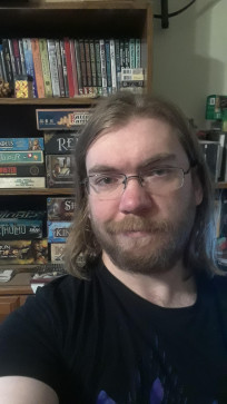 NerdyGuyWill, 36, United States