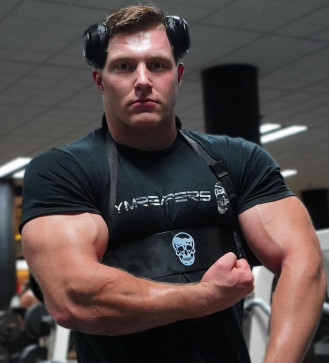 Henry, 37, United States