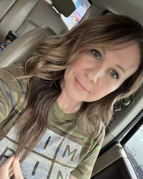 Stephanie Madeley, 45, United States