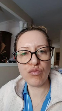 Kathy Rose, 30, United States