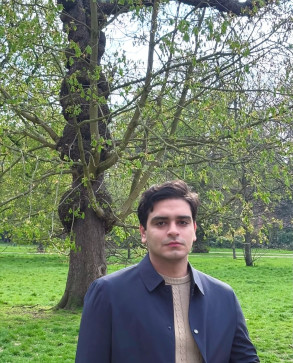 Loay Yahya, 18, Egypt