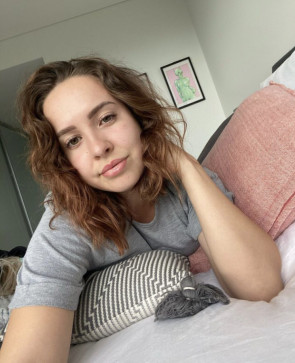 Rubby May, 27, United States