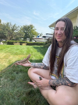 Gary Taborello, 30, United States