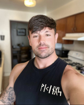 Robert Brister, 40, United States