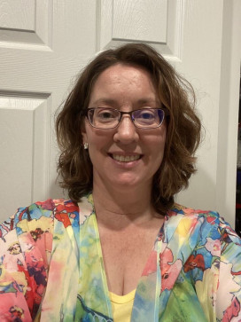 Samantha Horton, 37, United States