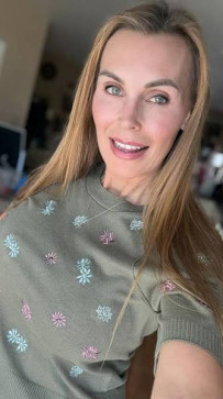 Sarah Becky, 25, United States