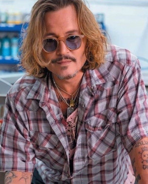 Johnny Depp, 49, United States