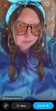 Evazgirl27, 39, United Kingdom