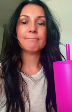 Lydia Carl, 33, United States