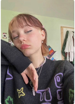 Sandra Kitto, 26, United States