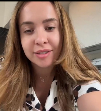 Sharon, 29, United States