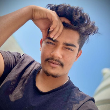 Manishankar Samui, 22, India