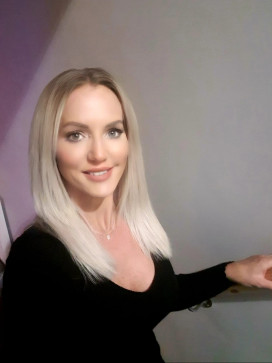 Rachel Kissinger, 34, United States