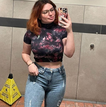 Annabel Redd, 33, United States