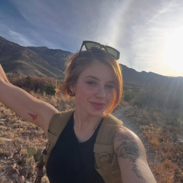 Amelia Taylor, 29, United States