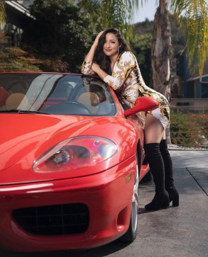 Jenny Boo, 28, United States