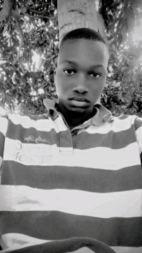 Sabastian Nyanka, 18, Tunisia