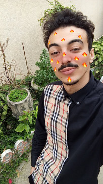 Prince Albert, 25, Algeria