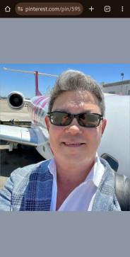 Garry Chris Woo, 56, United States