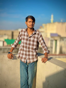 Sameer Khan, 21, India